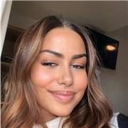 Holà Soy hablante nativa de francés y doy clases divertidas